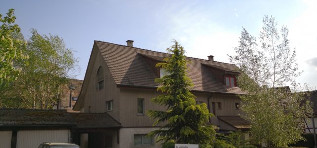 Traumhaftes Doppel-Einfamilienhaus in Buchthalen Traumhaftes Doppel-Einfamilienhaus in Buchthalen