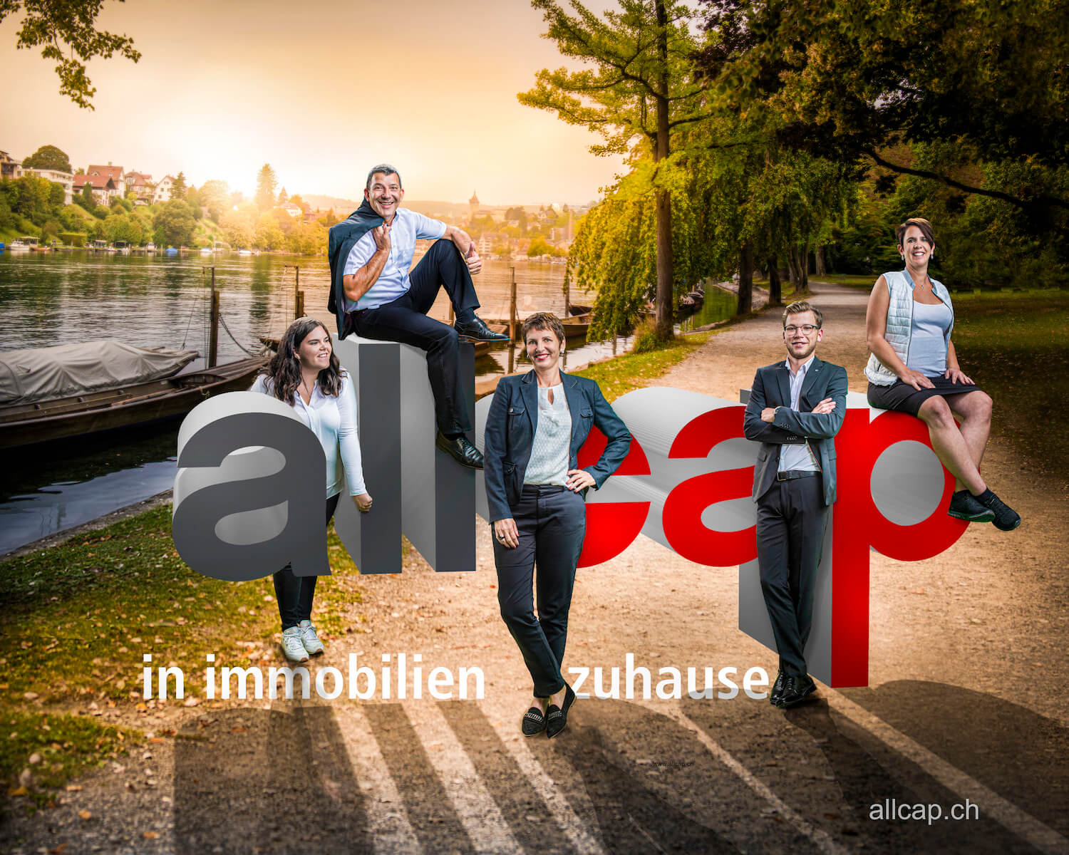 Team allcap AG Schaffhausen