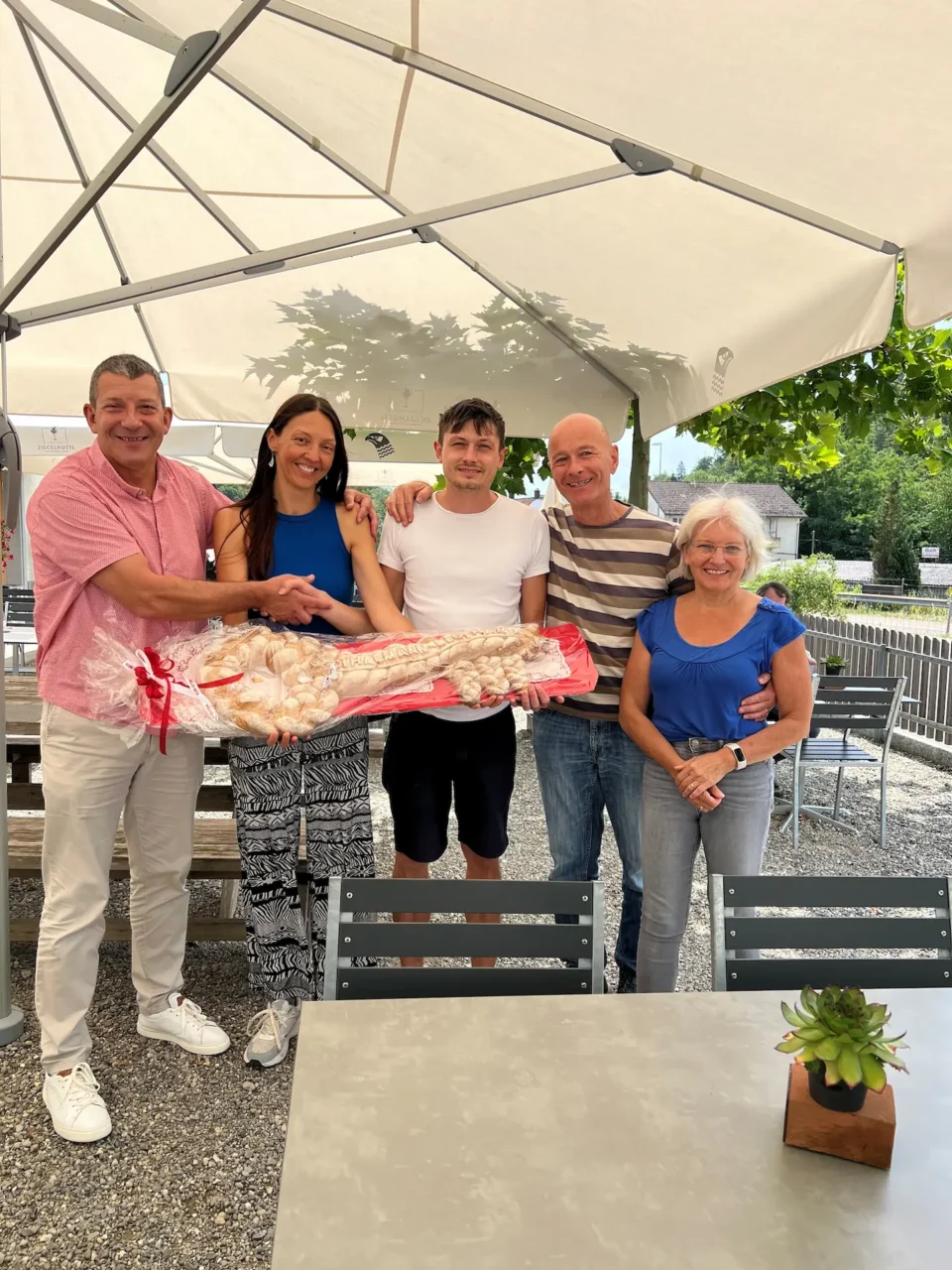 Alpenstrasse Schaffhausen