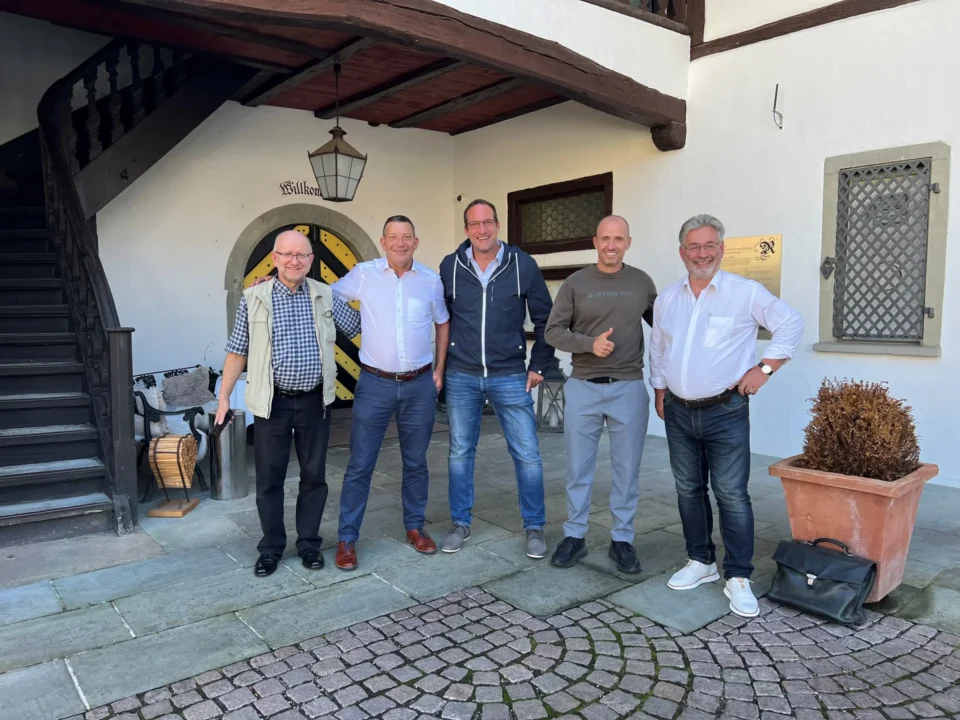 Grundst&uuml;ck in B&uuml;singen